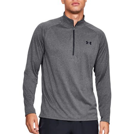 Under Armour Men's Tech 2.0  1/2  Zip-Up (Amazon / Amazon)