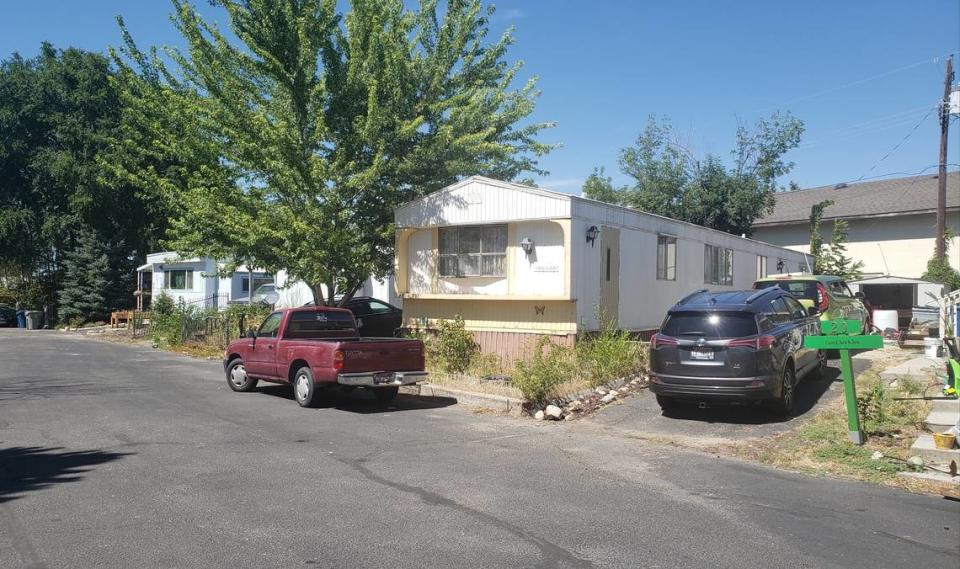 Residents of two Garden City manufactured home parks on 40th Street bought the land under their homes in 2020 and created the Buddy Dancer Homeowners Cooperative.