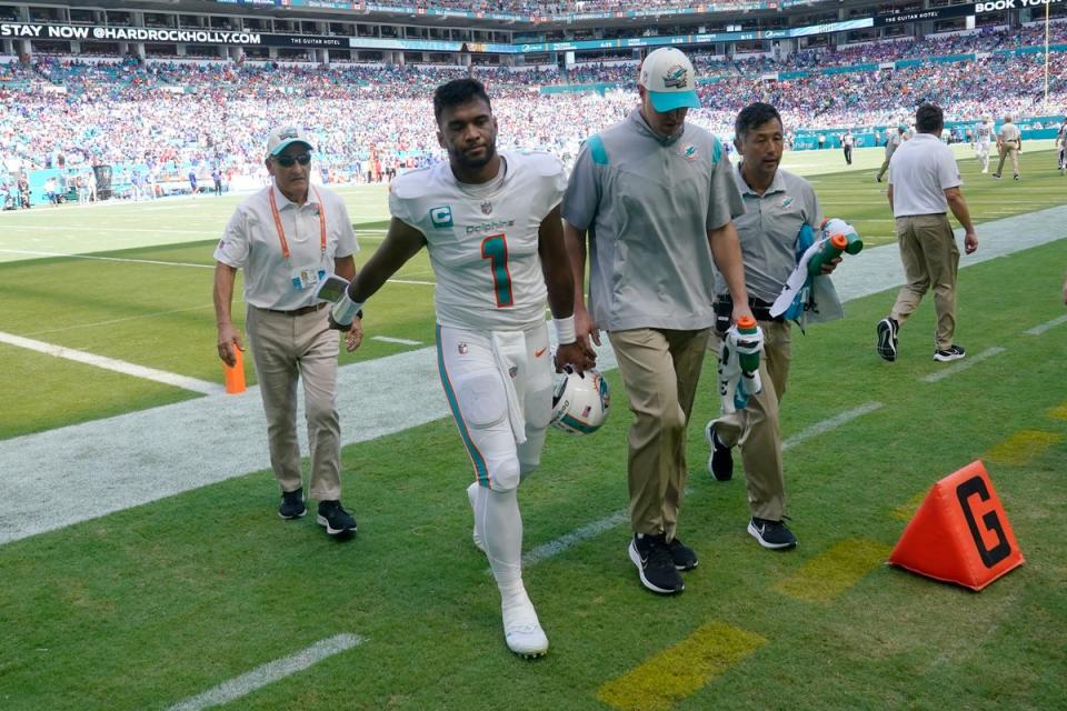 DEP-NFL DOLPHINS-TAGOVAILOA (AP)