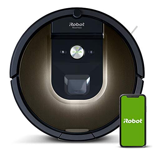 iRobot Roomba 981 Robot Vacuum (Amazon / Amazon)