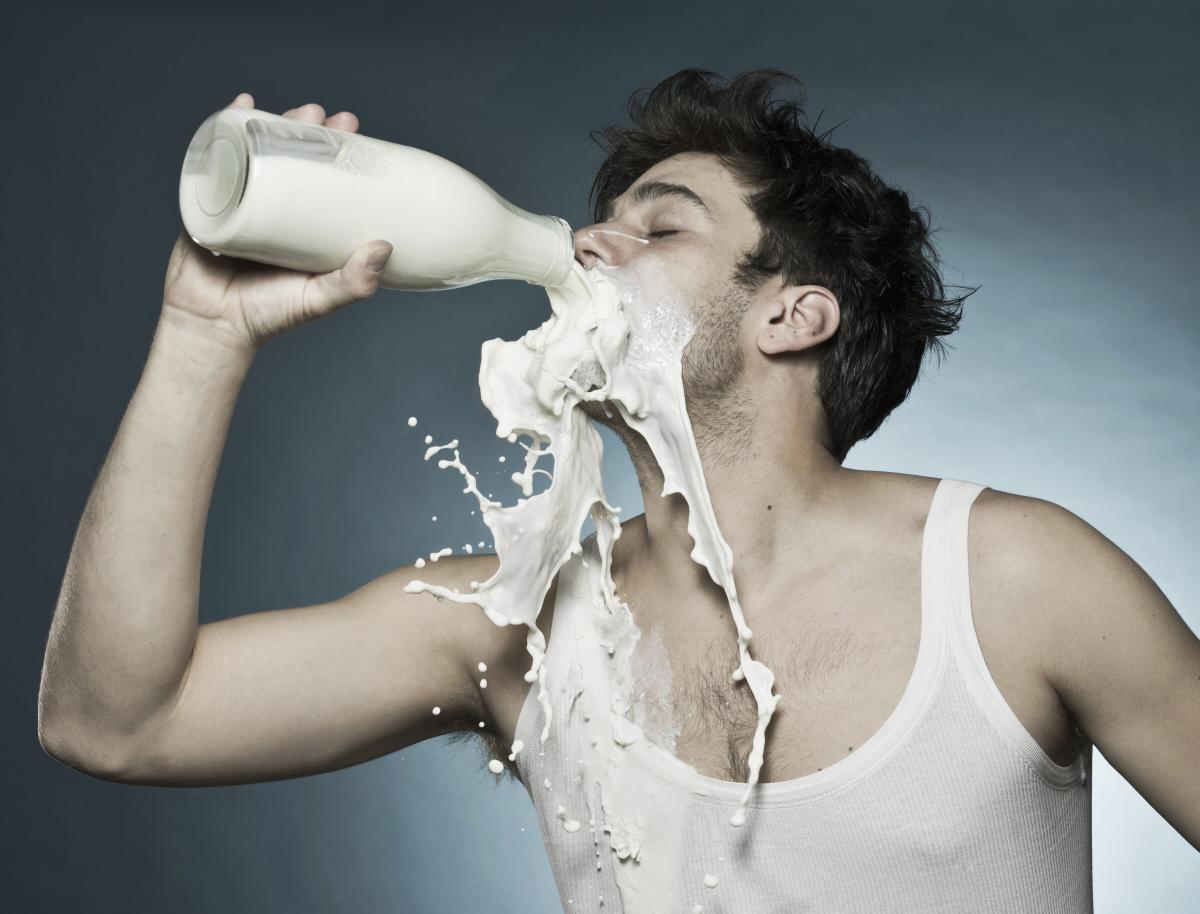 What Happens If You Drink Spoiled Milk
