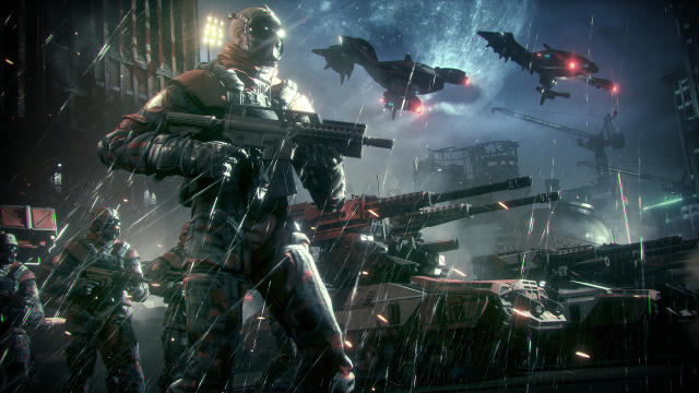 Batman: Arkham Knight - GameSpot