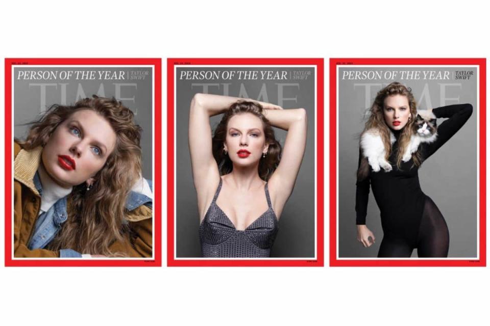 time person of the year 2023 taylor swift