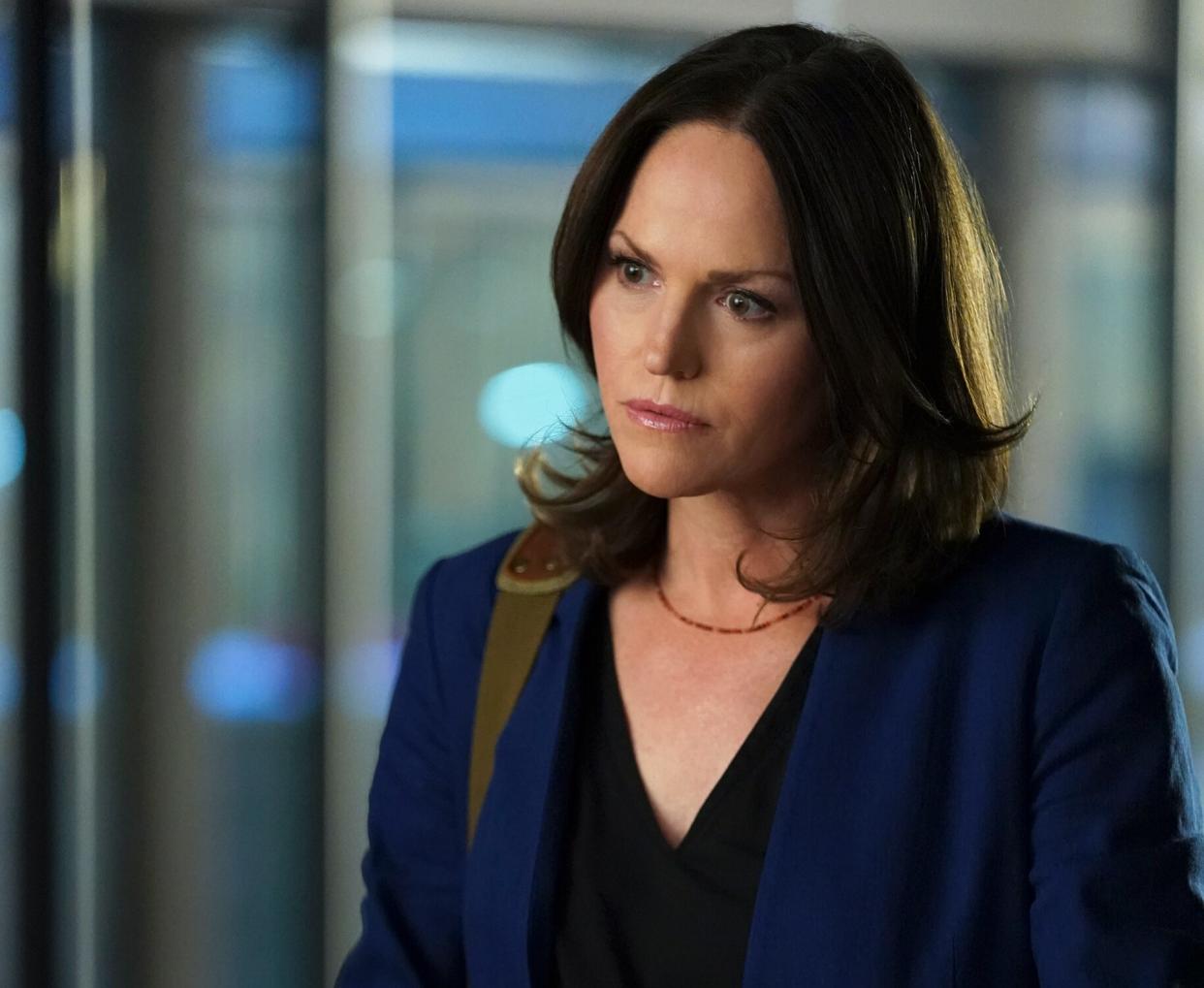 Jorja Fox CSI Vegas