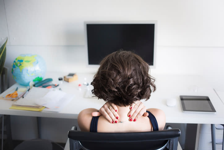 La ansiedad podría afectar negativamente la calidad de tu trabajo. Foto: Chad Springer/Getty Images