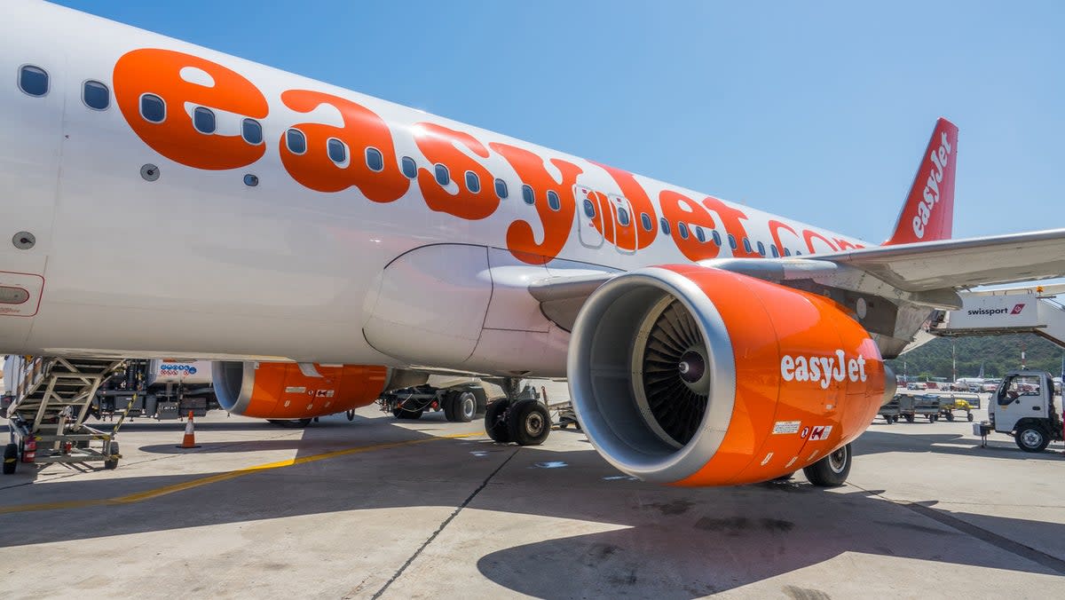 The incident happened on an easyJet flight to Malta  (Getty Images)