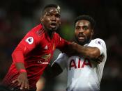 Danny Rose expects to stay at Tottenham after ‘shocking’ recall for Manchester United win