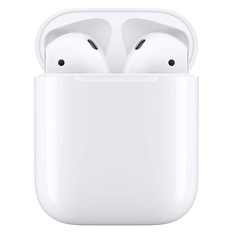 Apple AirPods with Charging Case