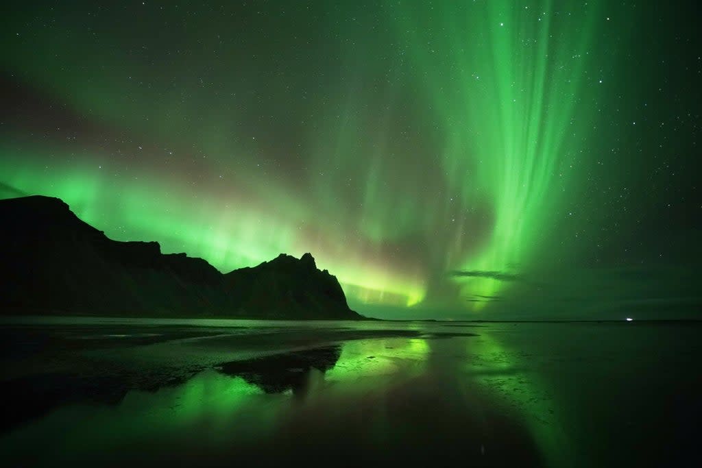 Head to Iceland for a spectacular winter break  (PA)