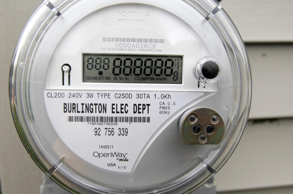 The <a href="https://www.eff.org/deeplinks/2010/03/new-smart-meters-energy-use-put-privacy-risk" target="_blank">Electronic Frontier Foundation warns</a> that many new "smart" electricity meters let utility companies track your power usage "moment by moment." That means your utility company could potentially learn what time you wake up, when you go on vacation, or even more minute details -- like when you run the dishwasher or take a hot bath.