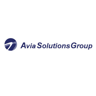 Avia Solutions Group logo (PRNewsfoto/Avia Solutions Group)