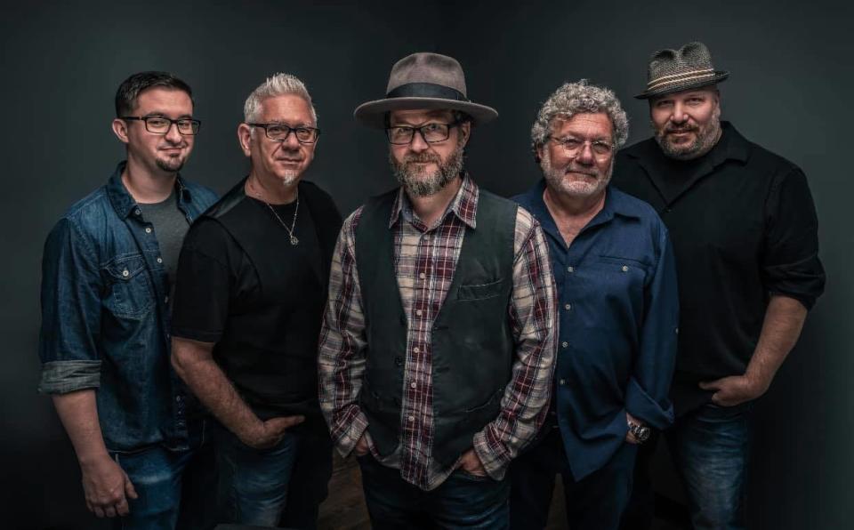 Canal Fulton's inaugural concert series kicks off Friday with headliners Out of Eden taking the amphitheater stage at 8 p.m at St. Helena Heritage Park, 123 Tuscarawas St. NW. Entertainment begins at 6 p.m. with Yankee Bravo.