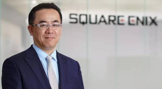 El presidente de Square Enix afirmó que impulsará agresivamente el