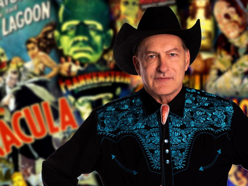 Joe Bob Briggs.