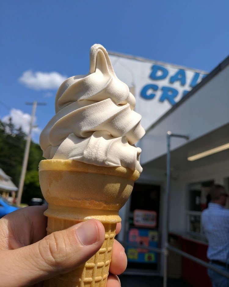 Dairy Creme in Montpelier, VT