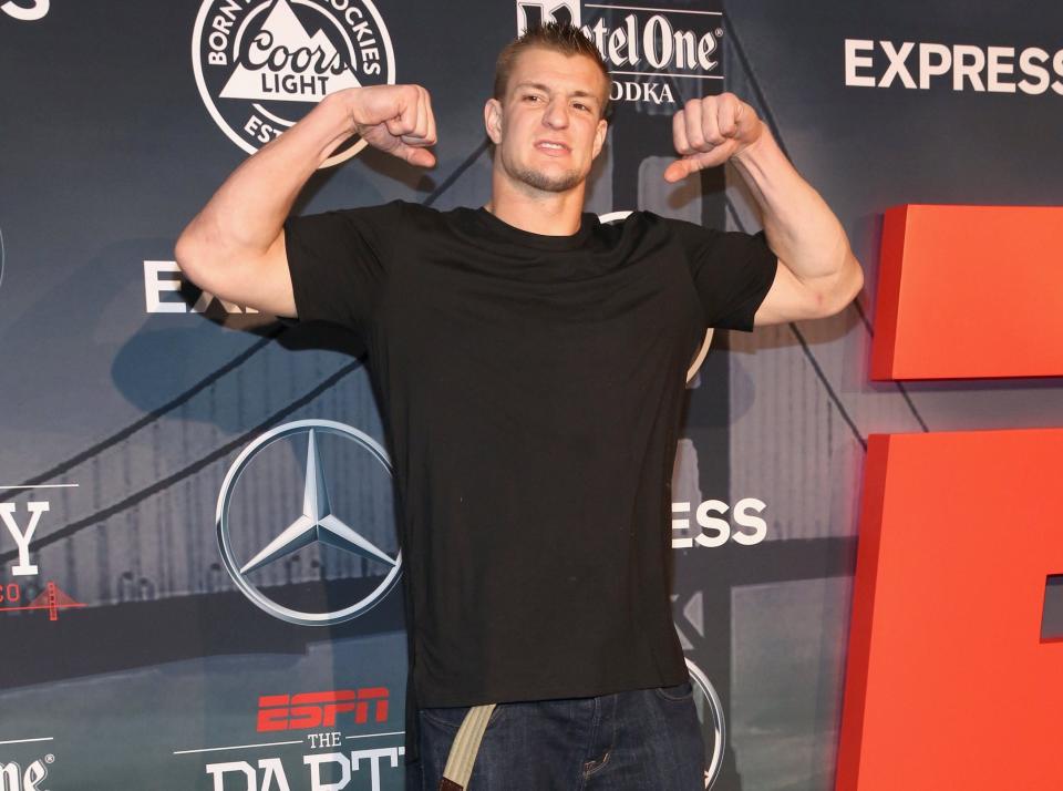 Rob Gronkowski