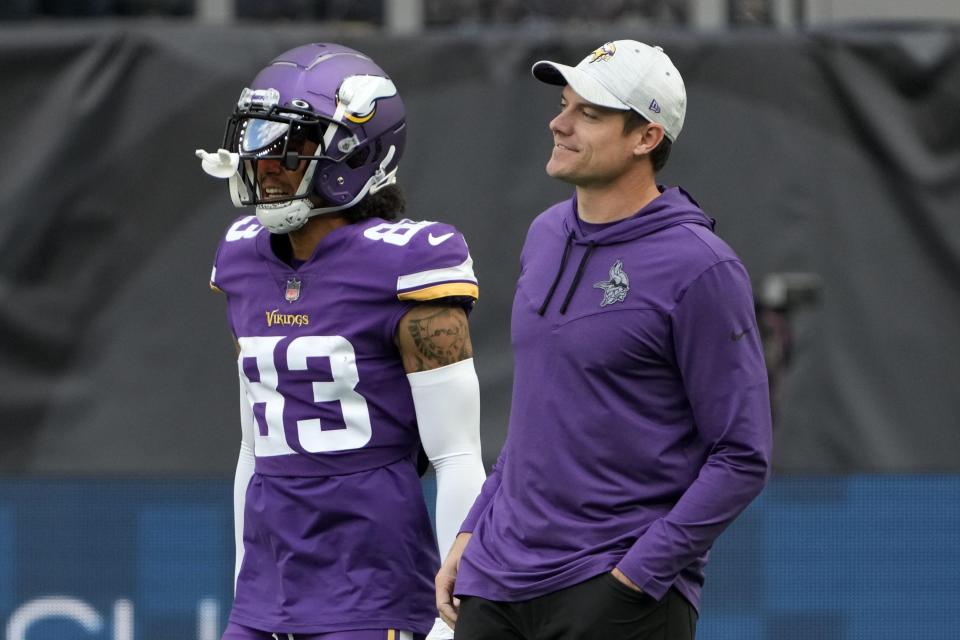 11 Players to watch in Vikings 2024 preseason finale against the Eagles