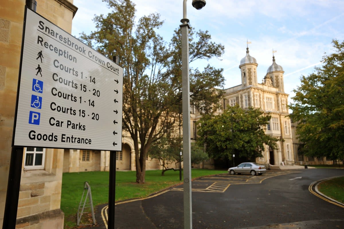 Jagdeep Nagra appeared at Snaresbrook crown court (PA Archive)