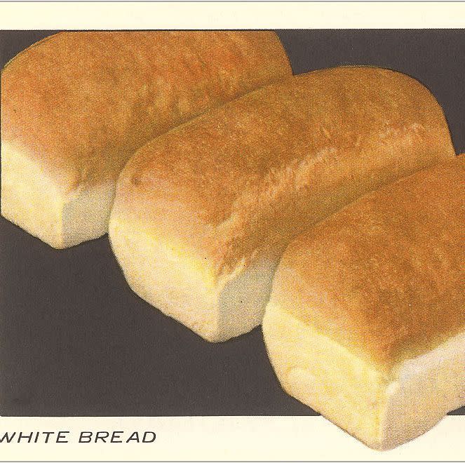 1930s: Re-bake stale bread.