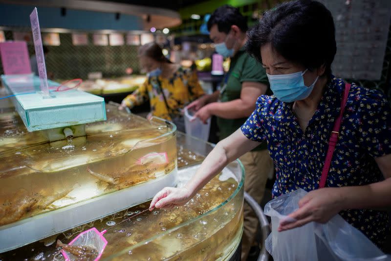 The coronavirus disease (COVID-19) outbreak, in Wuhan