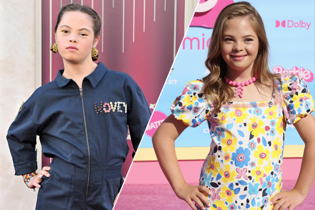 How Sofia Sanchez, the ‘Hunger Games’ actress with Down syndrome, is