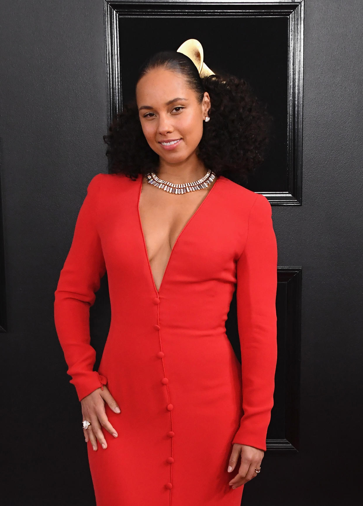 Alicia Keys