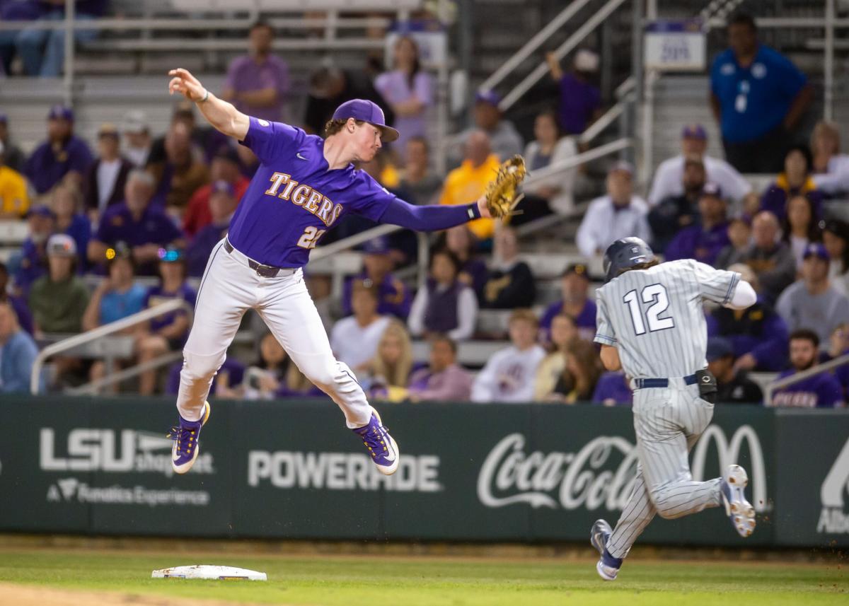 LSU’s Jared Jones named SecondTeam Freshman AllAmerican