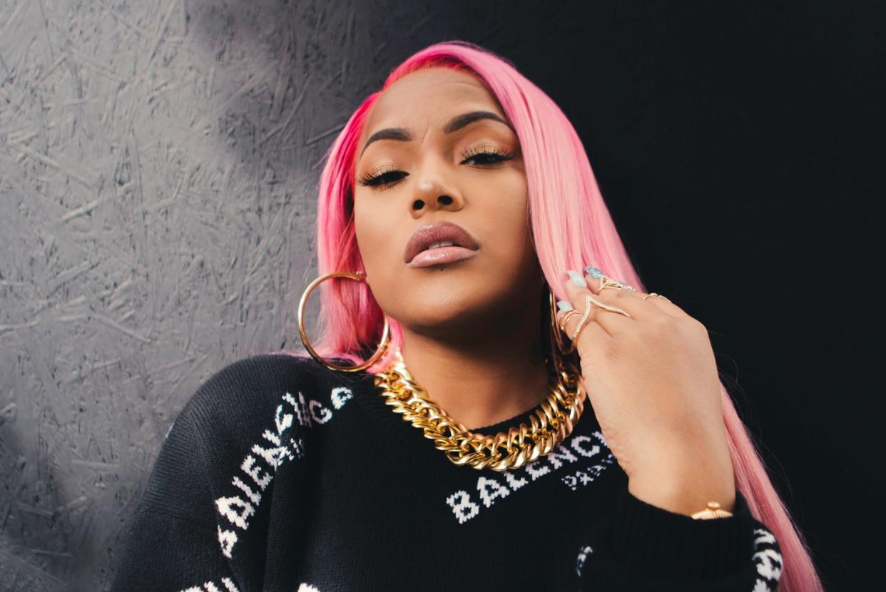 Stefflon Don: the British rapper talks to the Evening Standard: Louis Browne