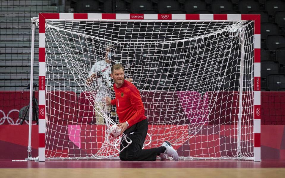 "Zum Kotzen" Handball-Angst vor dem Debakel