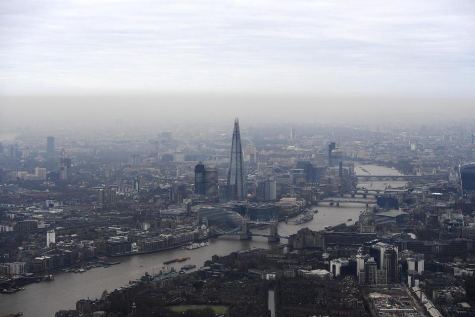 Climate change: London and cities across the world face worrying times ahead: Jeremy Selwyn