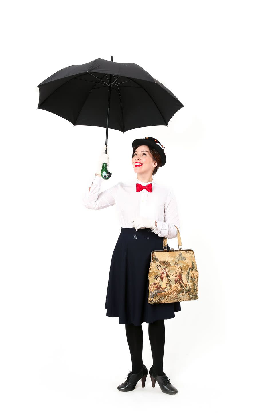 15) Mary Poppins Costume