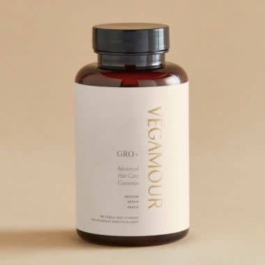 vegamour, best biotin hair supplements