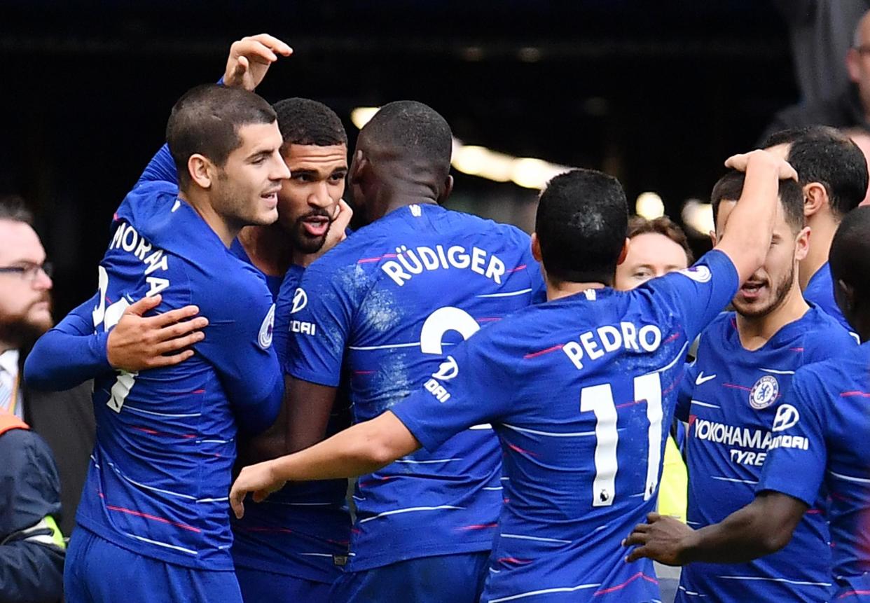 Chelsea out to seal their perfect Europa League record: Getty Images
