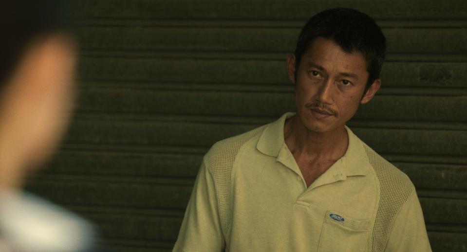 吳慷仁在《但願人長久》中飾演從湖南到香港討生活的新移民。甲上娛樂提供