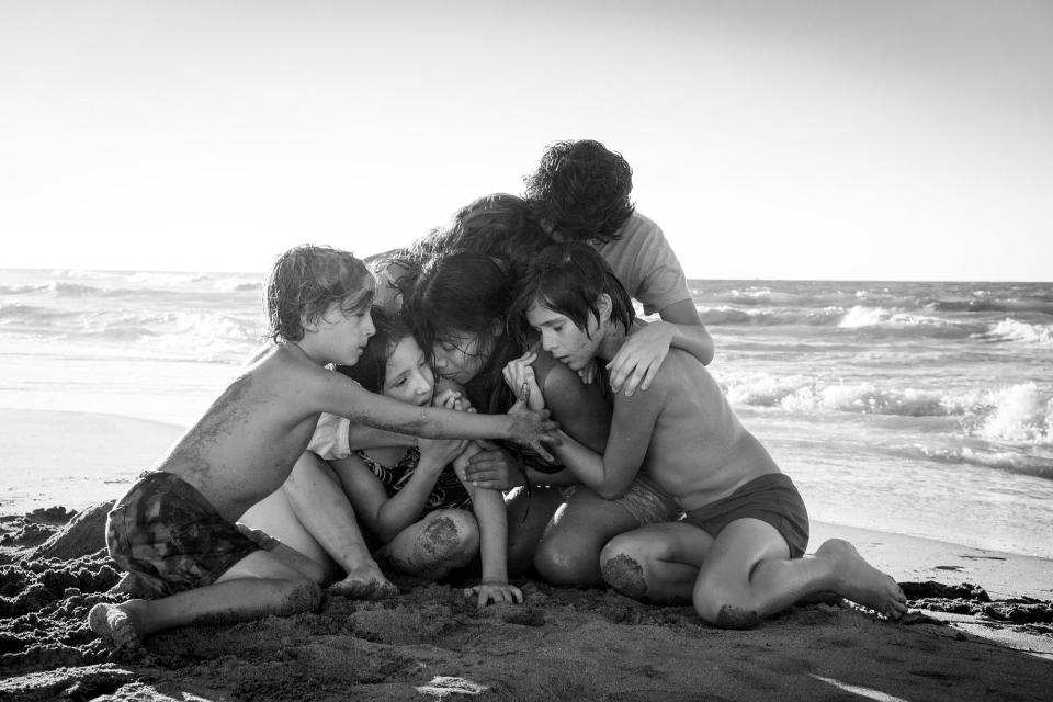 Roma (Alfonso Cuarón, 2018)