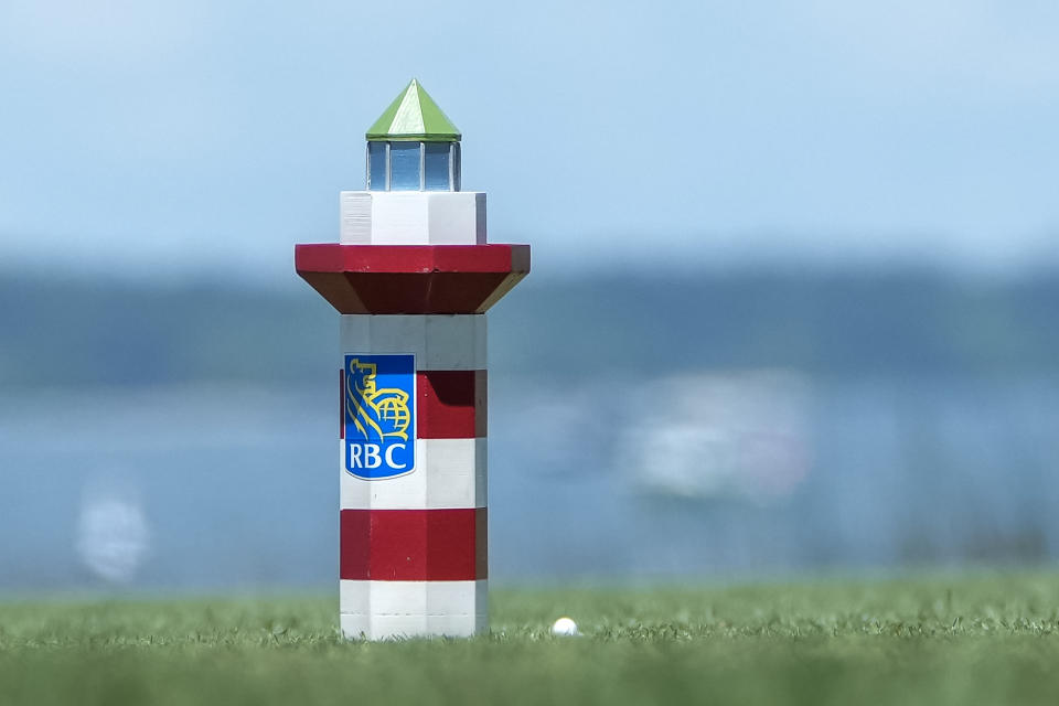 2023 RBC Heritage