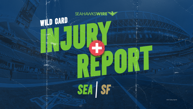 Seahawks Game Today: Seahawks vs 49ers injury report, schedule