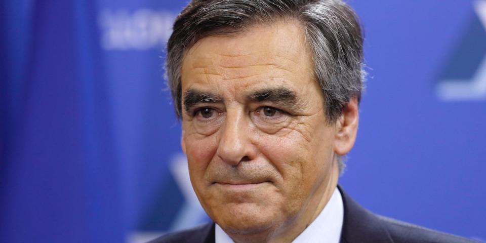 Francois Fillon