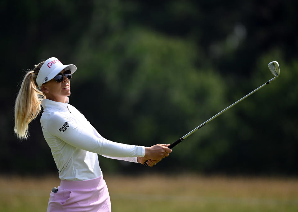 LPGA: KPMG Women's PGA Championship - Second Round