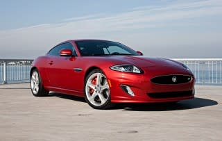 2015 Jaguar XKR