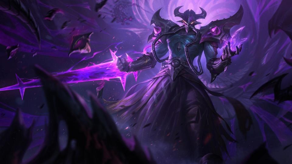 With a smaller map on Wild Rift, Kassadin has the potential to run down enemies and act like an S+ champion when used correctly. (Photo: Riot Games)