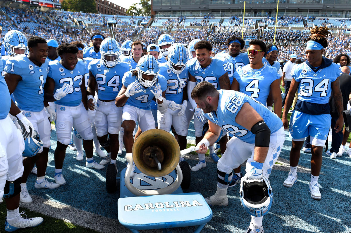 Five things to watch in UNC footballs rivalry game against Duke