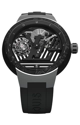 Louis Vuitton Tambour; Highlights Of An Imposing History