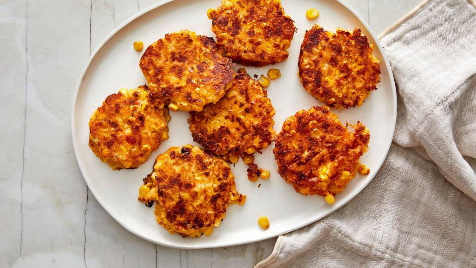 Pimiento Fritters Recipe