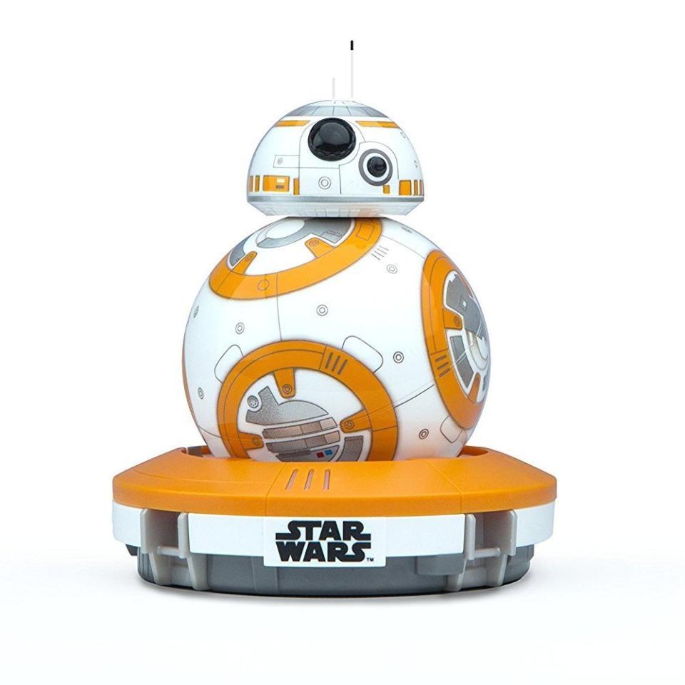 2017: ‘Star Wars’ Robotic BB-8