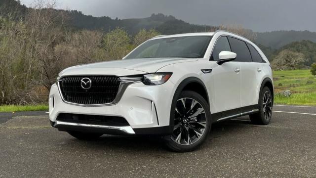 2024 Mazda CX-5 Review: Why get option 1b when 1a is sitting right there? -  Autoblog