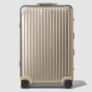 <p><strong> The Case: </strong> <span>Rimowa Original Check-In M Aluminium Suitcase</span> ($1,320)</p> <p><strong> The Features:</strong> The 26 inch bag weights in at just under 12 pounds. It features sturdy locks that make it feel like a safe, and smooth wheels that rolls easily, not even a chip on the sidewalk can stop them. The flex divider on the inside is a unique design that really stood out to me. You can remove them and then just place them on top when you're buckle in, and secure your clothes with a slight compression feature. </p> <p><strong> Why I love It:</strong> You can't talk about luggage without bringing up Rimowa. The classic German brand is known for its timeless aluminium cases that look and feel like pure luxury. They go far beyond looks, as the quality is just unbeatable. Made to last, the lightweight design is one of the most lightweight in this size range, leaving you plenty of weight to pack up your bag. I truly just love this suitcase because of its sheer quality. The price tag is high, but it's an investment piece you can count on having in your arsenal for at least a decade. To me, I would rather invest, then replace.</p> <p><strong> Who It's Good For:</strong> Rimowa is a great buy for the person who wants quality, or is a frequent flyer. While I love the medium case for longer trips, the brand's popular carry-on is also an undeniable winner.</p>