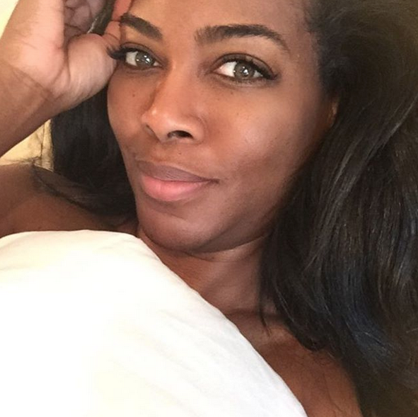 Kenya Moore