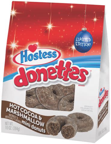 <p>Hostess</p>