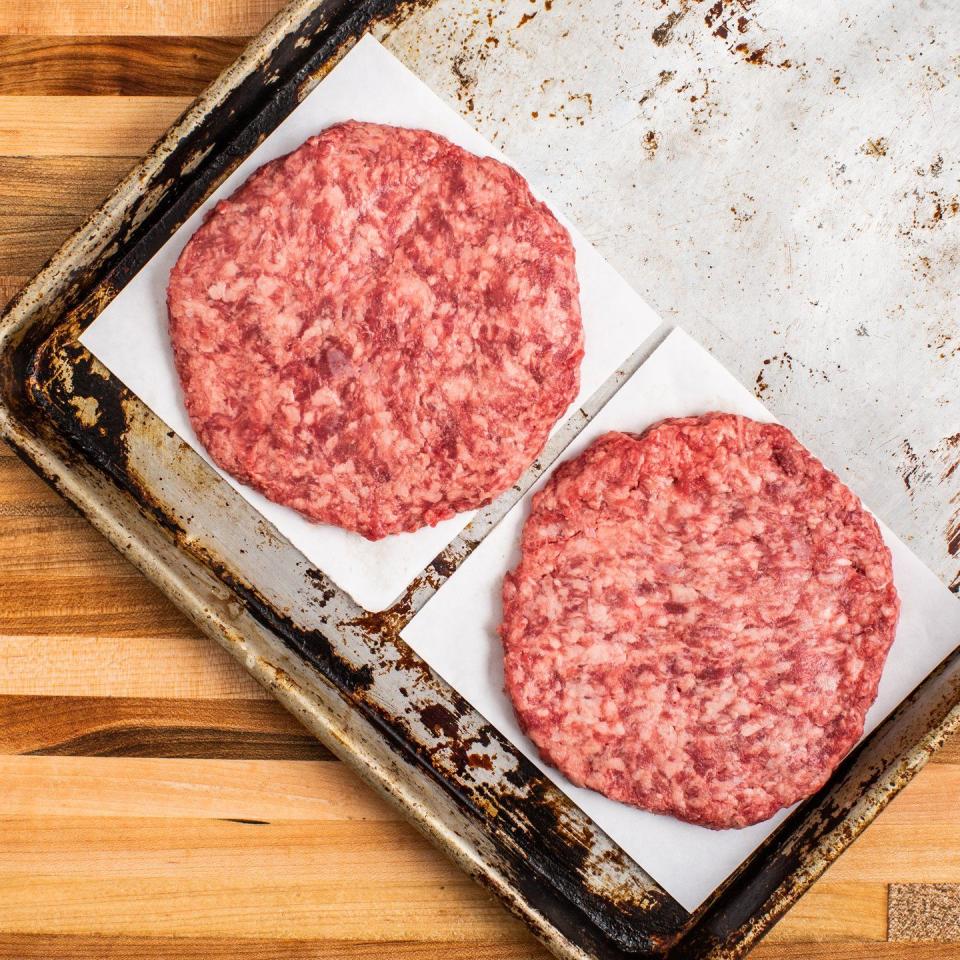 20) Porter Road Burger Patties (2-Pack)